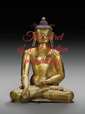 cover image of The secret of a Tibetan monastery